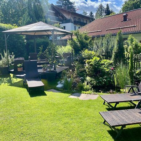 Ferienwohnung "Tegernsee-Ii" Тегернзее Экстерьер фото